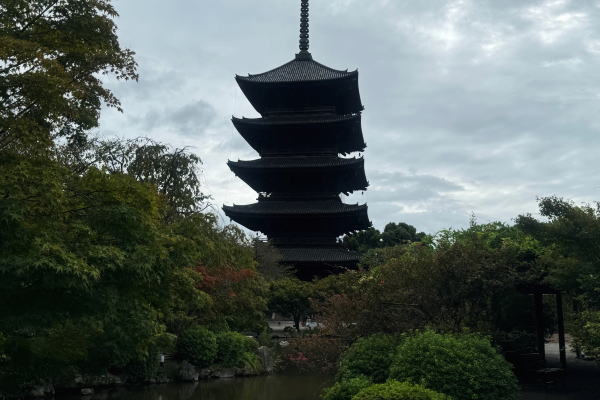 ～京都旅行～2024秋【1日目】