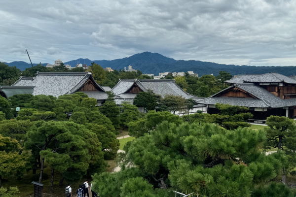 ～京都旅行～2024秋【1日目】