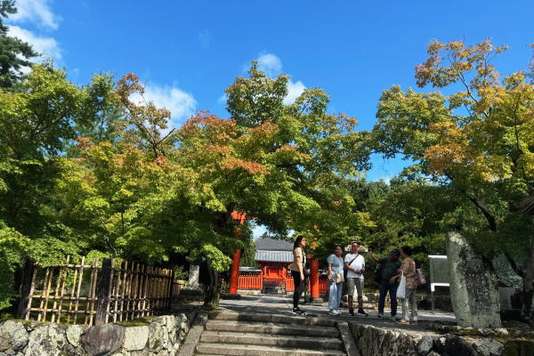 ～京都旅行～2024秋【2日目】