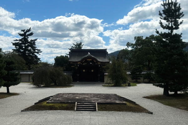 ～京都旅行～2024秋【2日目】