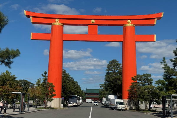 ～京都旅行～2024秋【３日目】