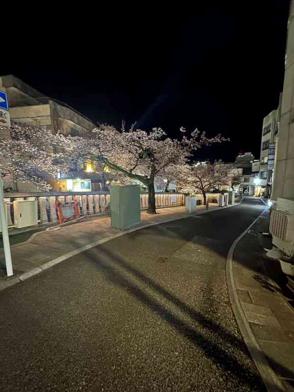 長浜海水浴場前の貸別荘