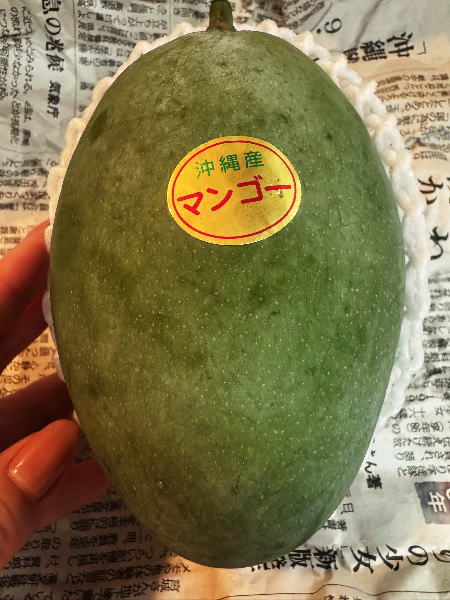 キーツマンゴー(沖縄)