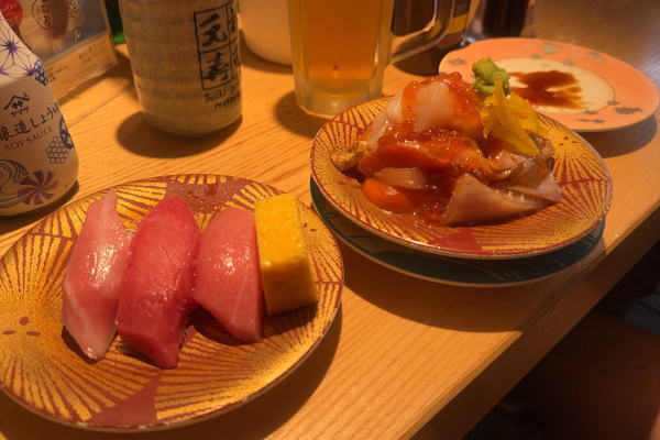 台湾旅行~1日目~