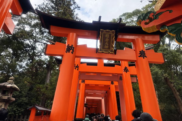 ~女子旅~大阪&京都②