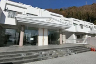 サンヴェール熱海伊豆山・共用施設充実の緑に囲まれたマンション　3階