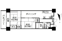 熱海クリフサイド・海眺望＆駅徒歩圏＆温泉大浴場が魅力のMS 4階