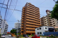 ライオンズマンション湯河原第３ 平坦地 生活＆交通便良好 3階角部屋