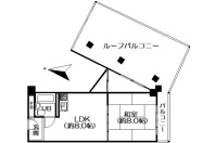 熱海パークマンション・閑静な住宅地に所在＆温泉大浴ありMS　5階