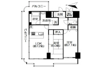 ライオンズタワー奥湯河原・共有施設充実のMS 角部屋　4階