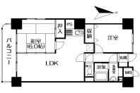 エクセレントプラザ湯河原8号館・海＆駅徒歩圏　利便性良好なMS 3階