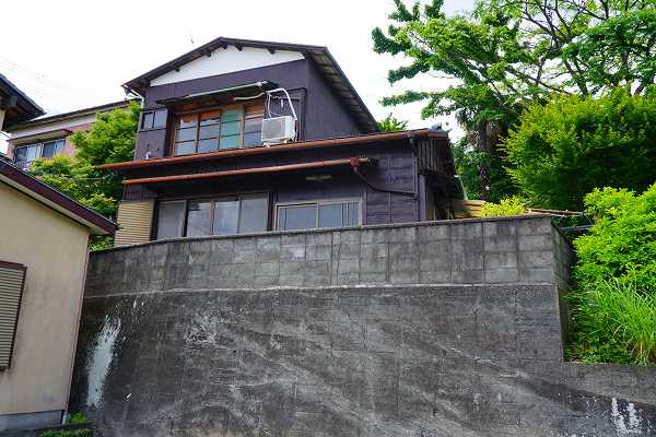 湯河原町福浦 駅近 海眺望のコンパクトな中古戸建 熱海 湯河原 南箱根の不動産 別荘はワンストップ 熱海市役所横