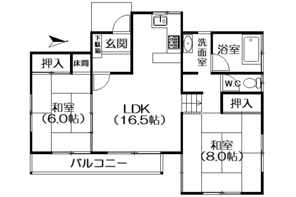 熱海自然郷・自然溢れる高台より海望む温泉権利付中古平家建 | 熱海