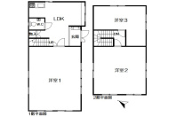 熱海市西熱海2丁目・緑に包まれた閑静な別荘地に所在する中古戸建