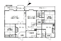 熱海市相の原町・木の温かみを感じる音楽ホール付き眺望良好な中古戸建