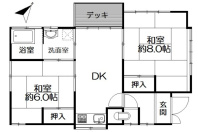 熱海市網代山・民泊運営中  自然の中に佇む温泉引込可能な中古平家建