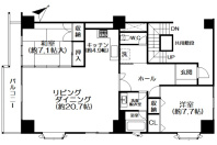 プレジデントステージ熱海・駅徒歩約4分  戸別温泉付一棟売マンション