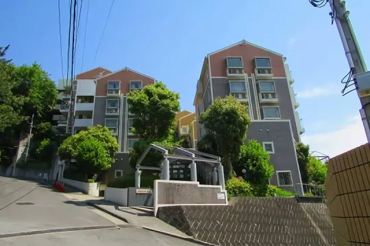 ロイヤルヴィラ熱海H棟・海&夜景&花火望む温泉大浴場付 4階角部屋