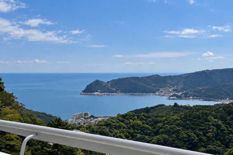 ビラ自然郷マンション・心安らぐ緑の住まい 戸別温泉&温泉大浴場付マンション 2階の写真(静岡県熱海市)