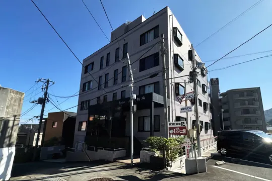 プレジデントステージ熱海・駅徒歩約4分 戸別温泉付一棟売マンション